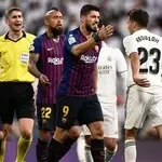 El Clasico Fixture Postponed